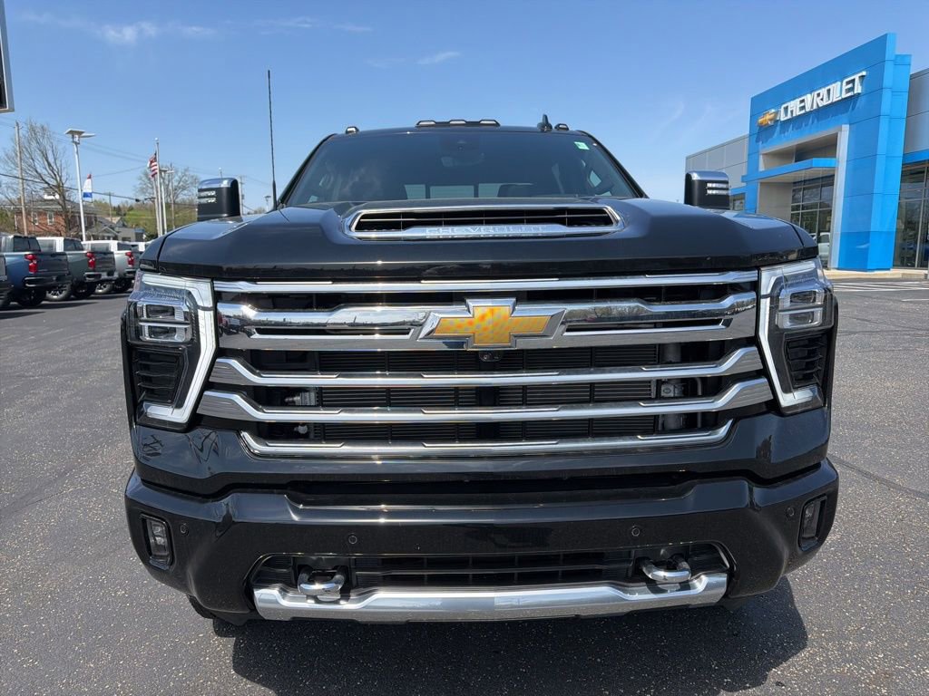New 2026 Chevrolet Silverado 2500 High Country w/ Technology Package AWD/4WD image 26