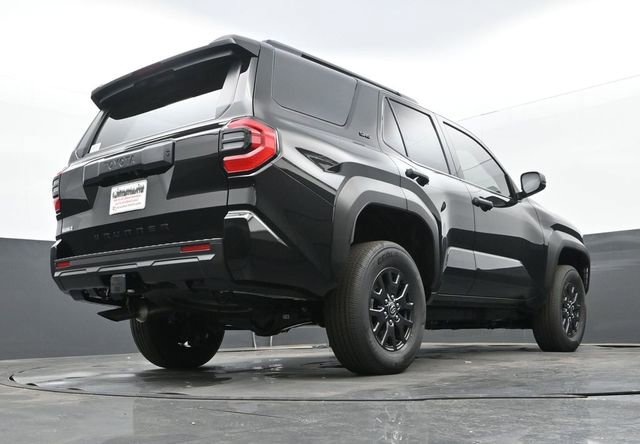 New 2026 Toyota 4Runner SR5 AWD/4WD image 24