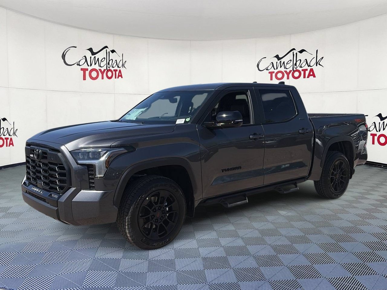 New 2026 Toyota Tundra Limited w/ TRD Off-Road Package AWD/4WD image 2
