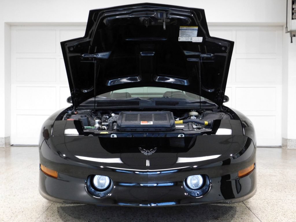 Used 1997 Pontiac Firebird Trans Am RWD image 17