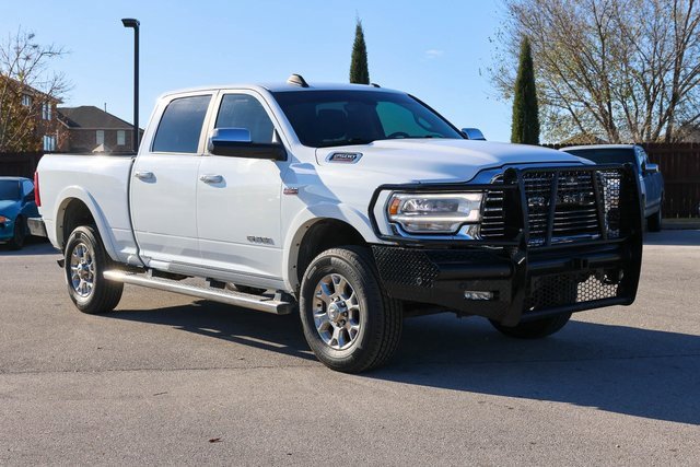 Used 2022 RAM 2500 Laramie w/ Protection Group