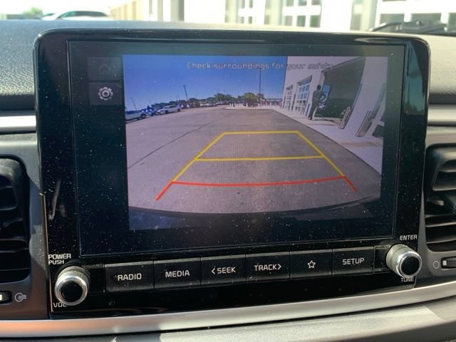 Used 2023 Kia Rio S FWD image 10
