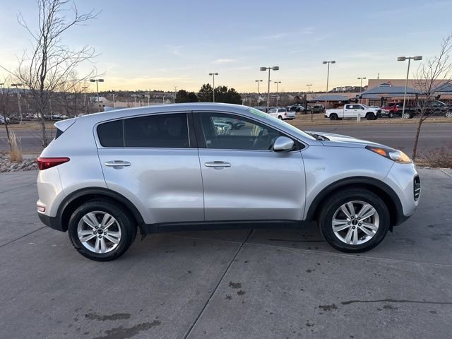 Used 2017 Kia Sportage LX image 10