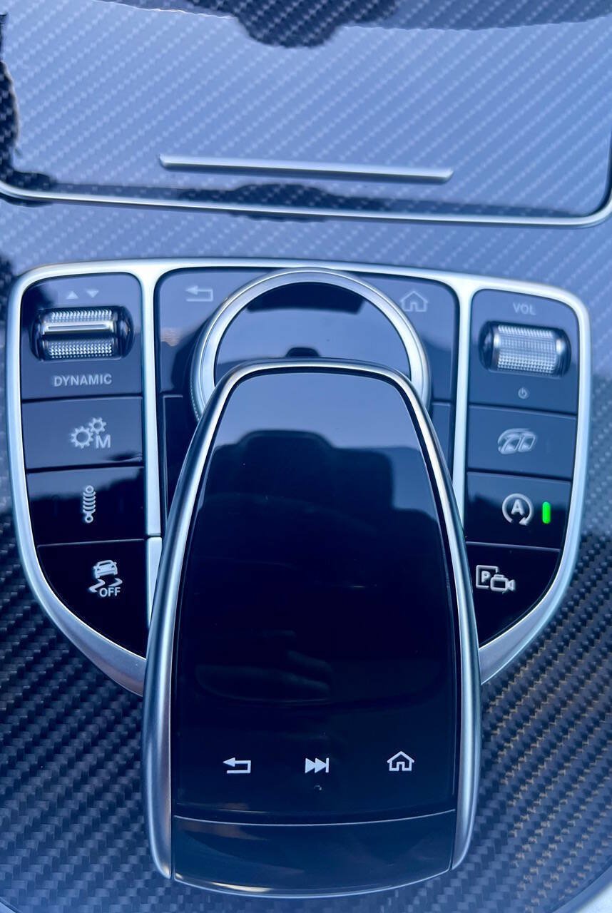 Used 2023 Mercedes-Benz C 63 AMG S image 30