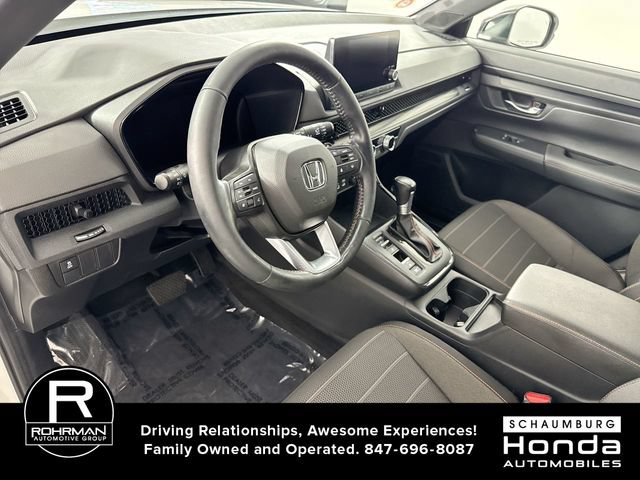 Certified 2025 Honda CR-V Sport image 25