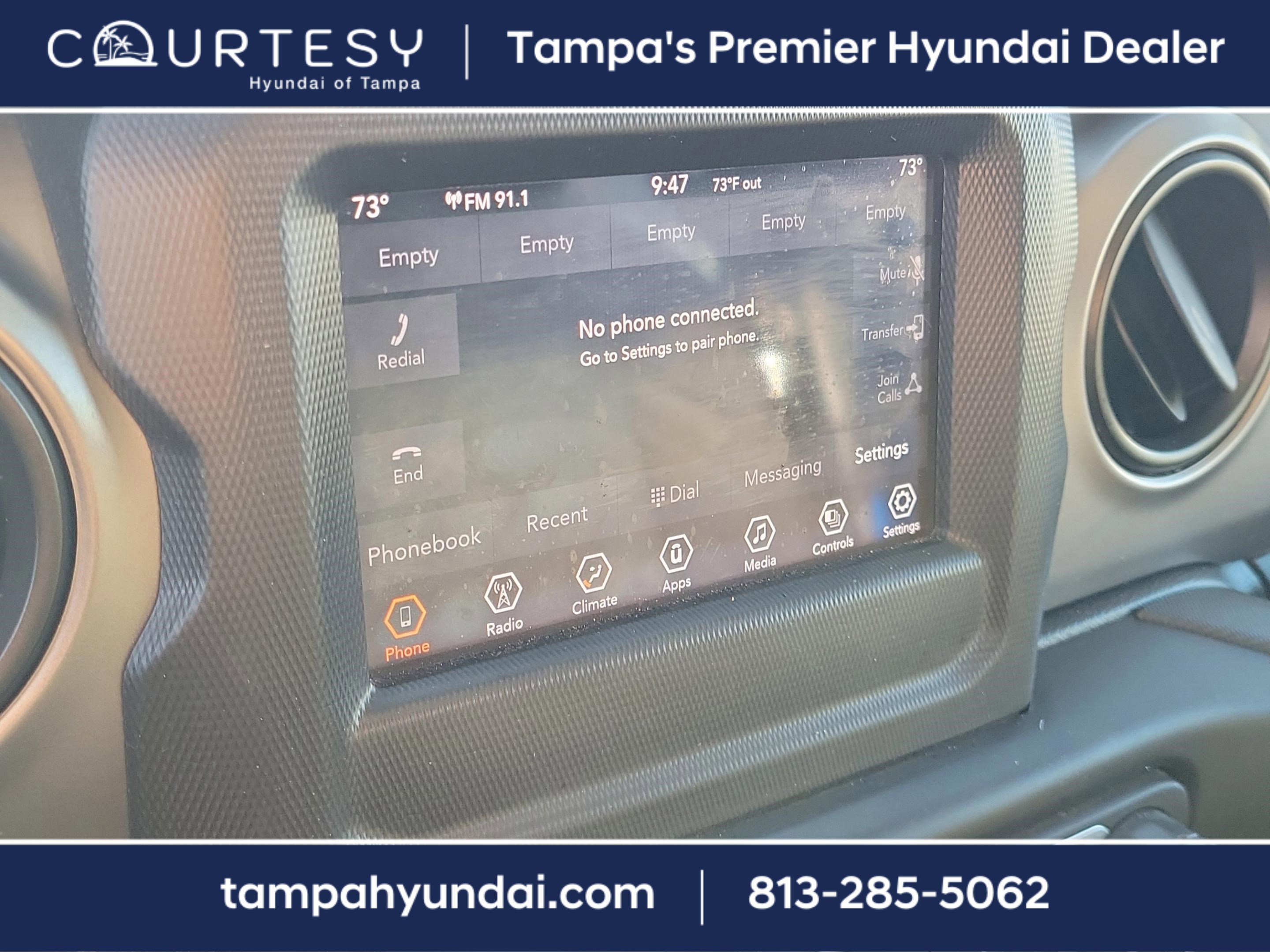 Used 2021 Jeep Gladiator Sport image 25