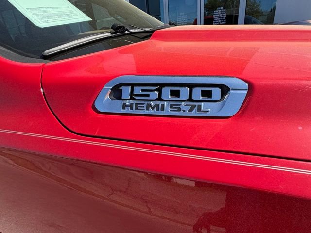 Used 2020 RAM 1500 Lone Star AWD/4WD image 3