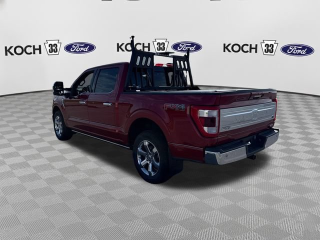 Used 2023 Ford F150 King Ranch w/ Equipment Group 601A High AWD/4WD image 6