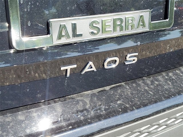 New 2025 Volkswagen Taos SE image 7