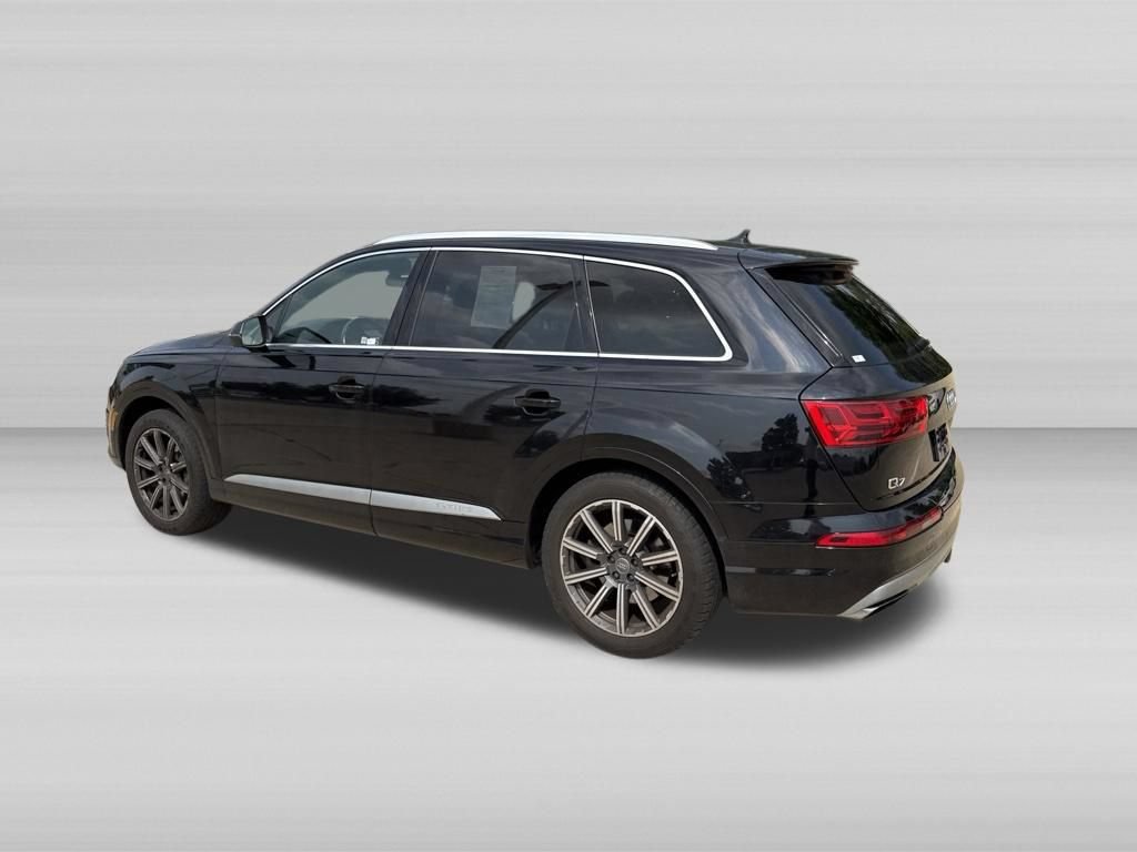 Used 2017 Audi Q7 3.0T Prestige AWD/4WD image 8
