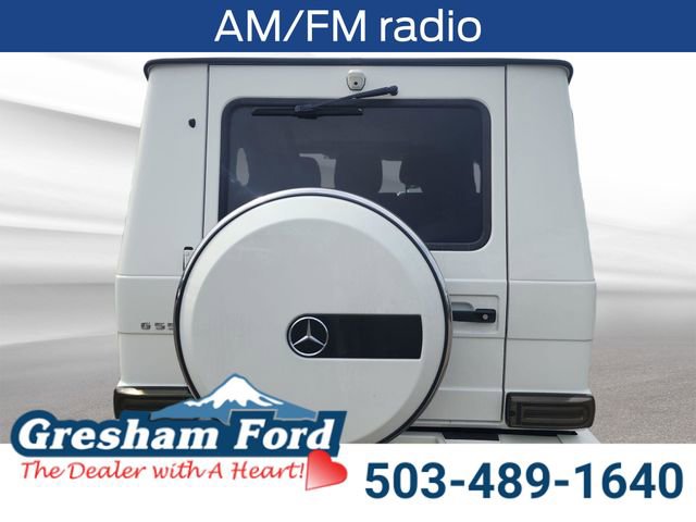 Used 2013 Mercedes-Benz G 550 image 5