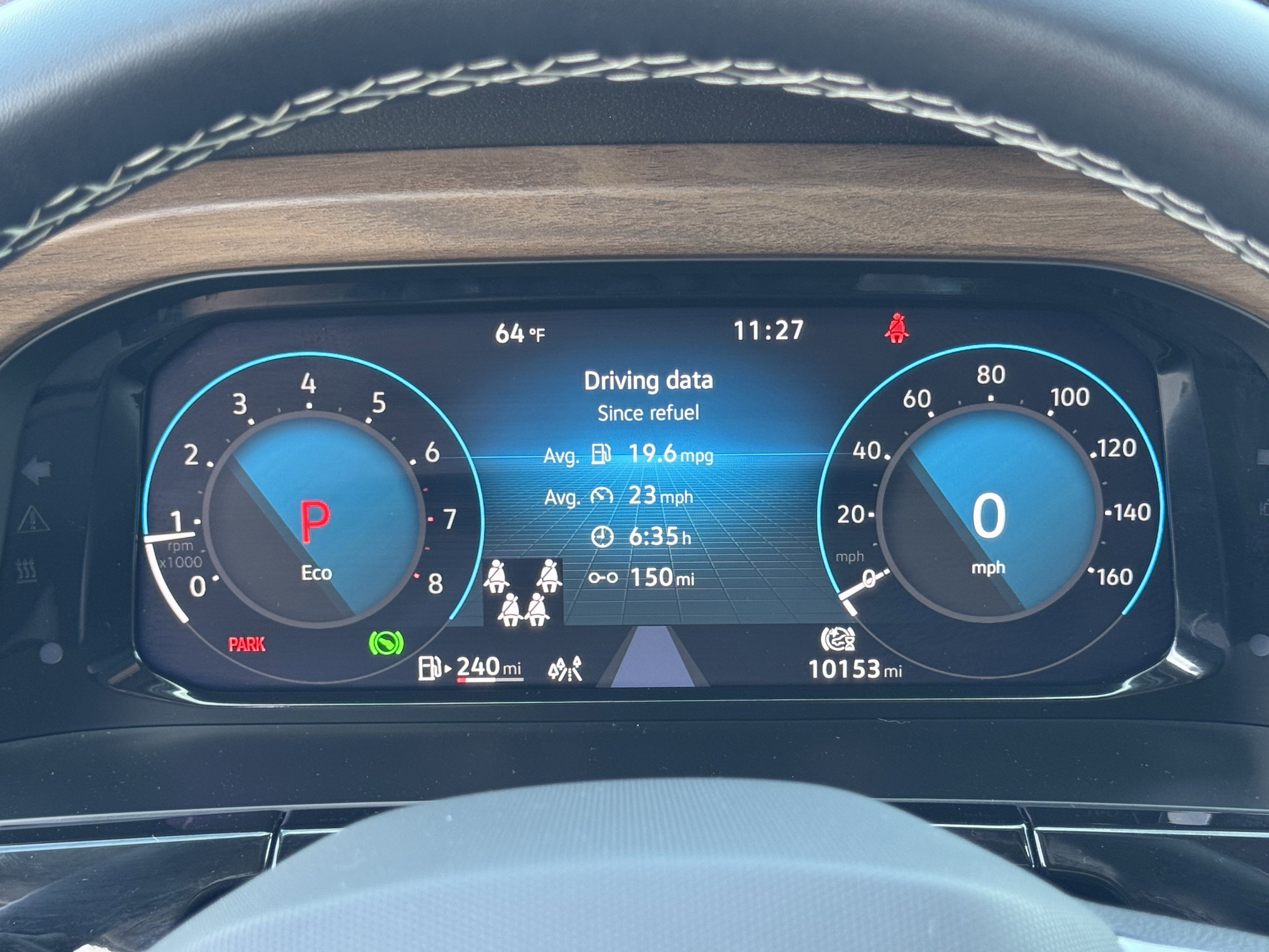 Certified 2025 Volkswagen Atlas SE image 23