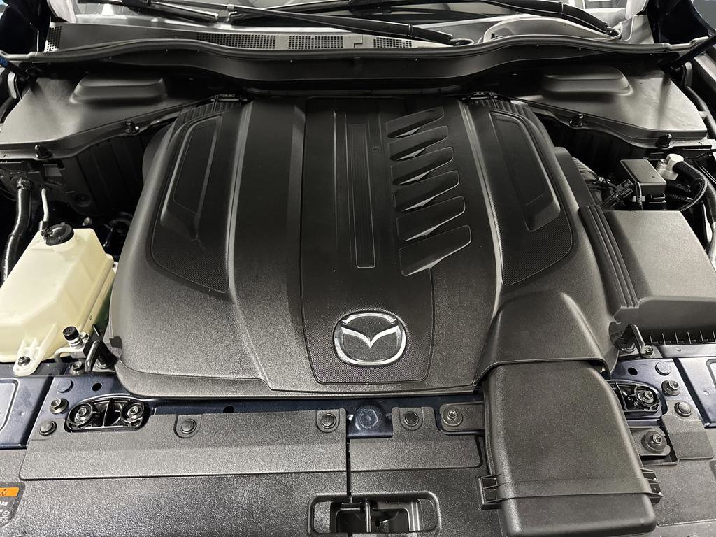 Used 2024 MAZDA CX-90 3.3 Turbo w/ Select Package image 35