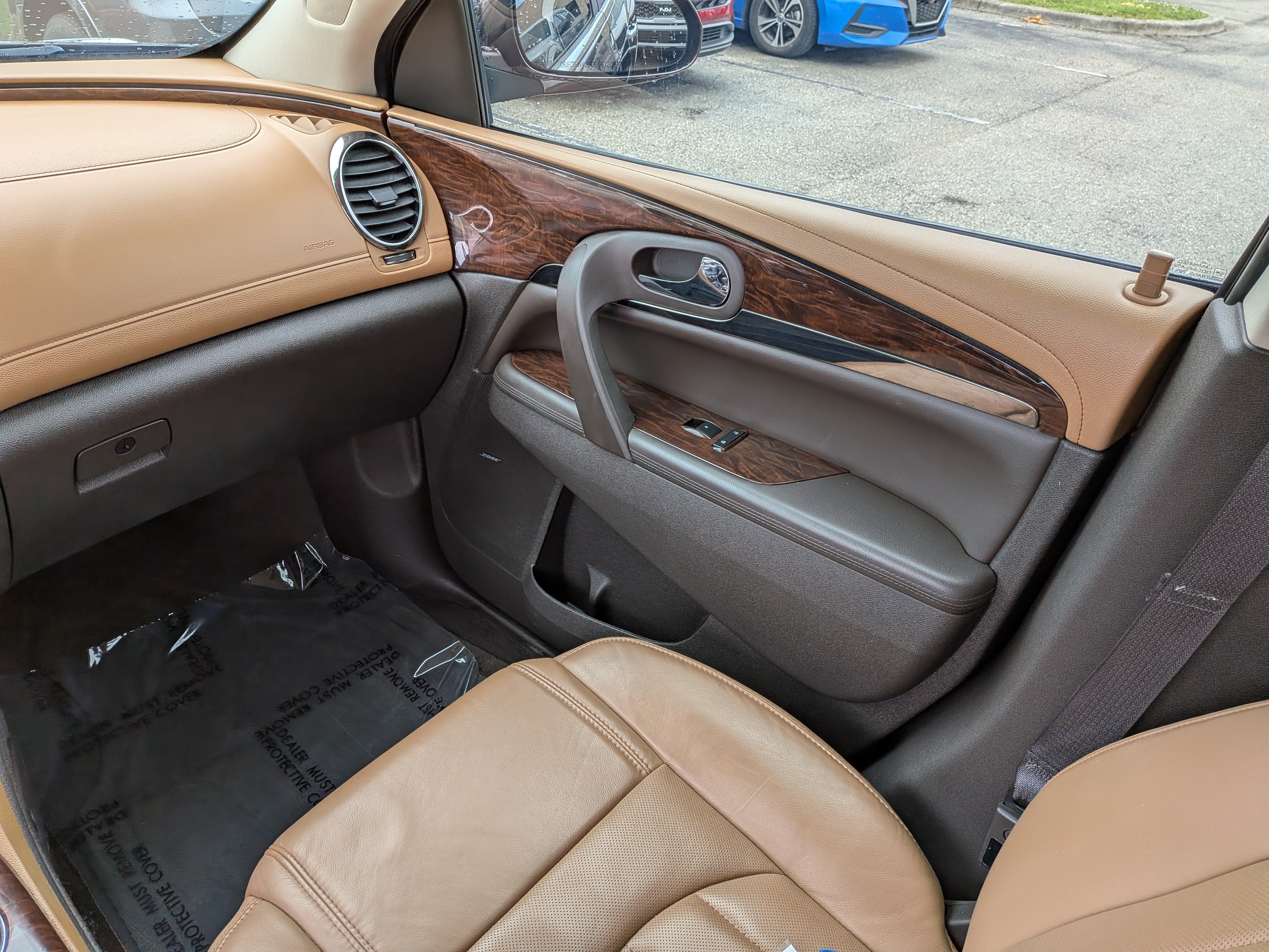 Used 2015 Buick Enclave Leather FWD image 19