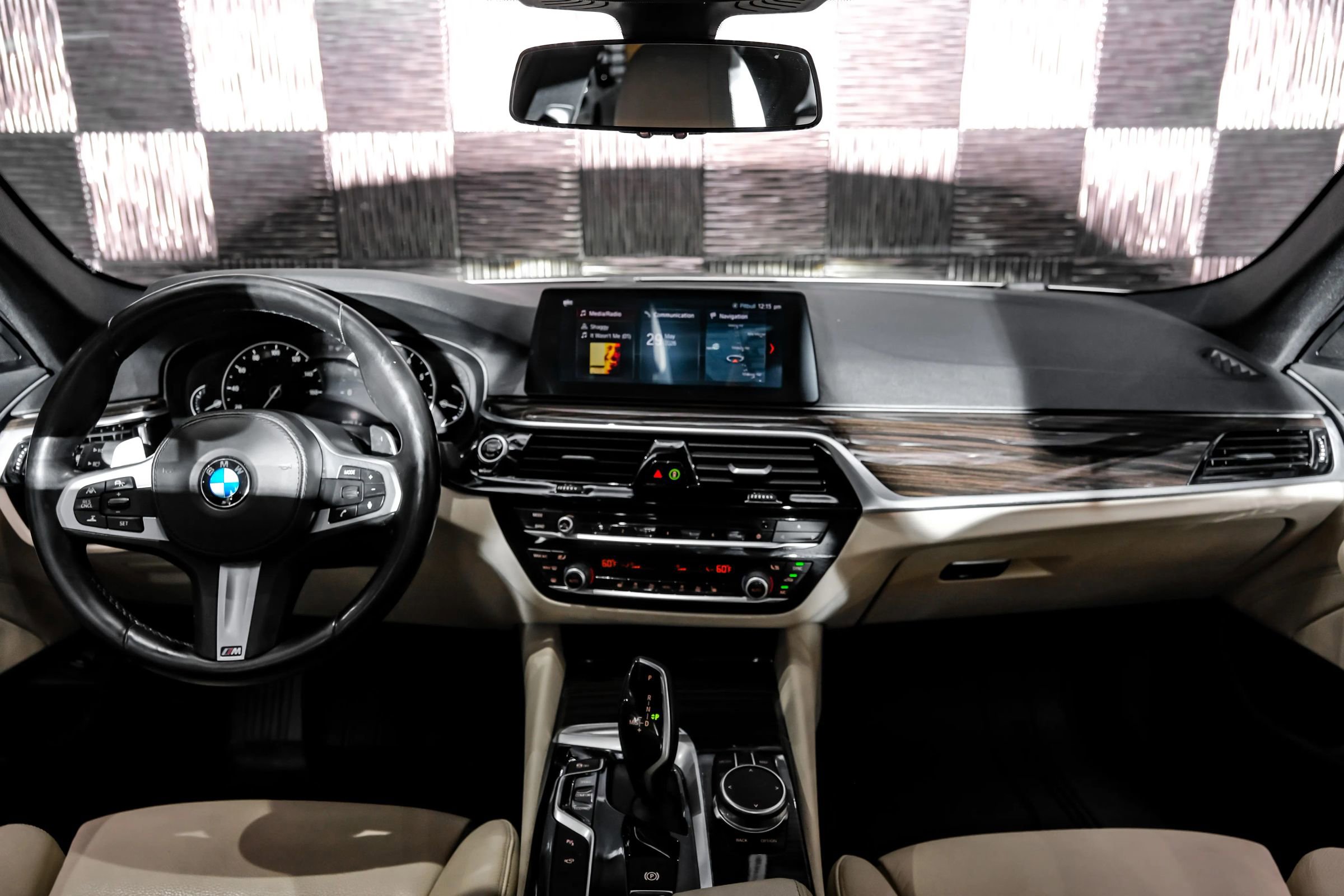 Used 2019 BMW 540i xDrive AWD/4WD image 12