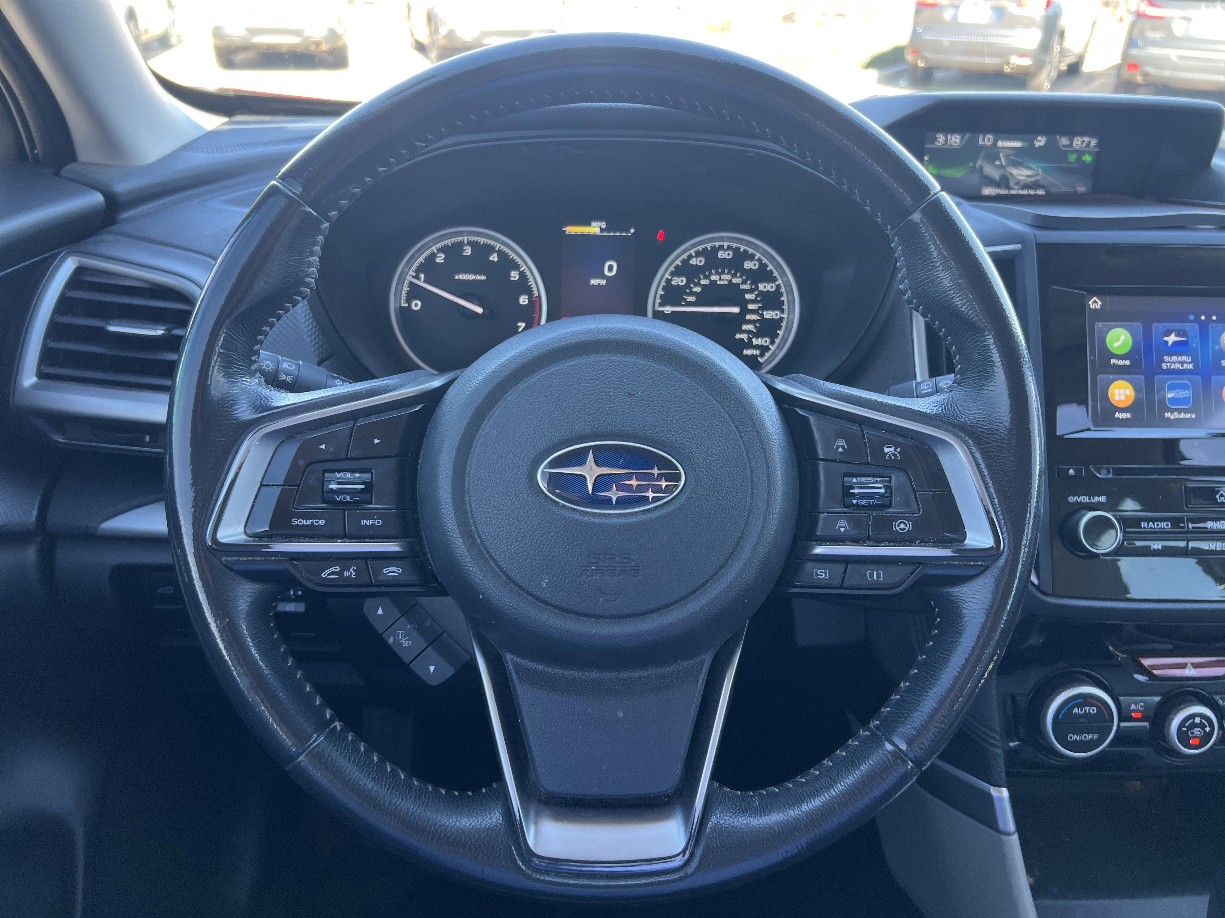 Used 2022 Subaru Forester Premium image 26