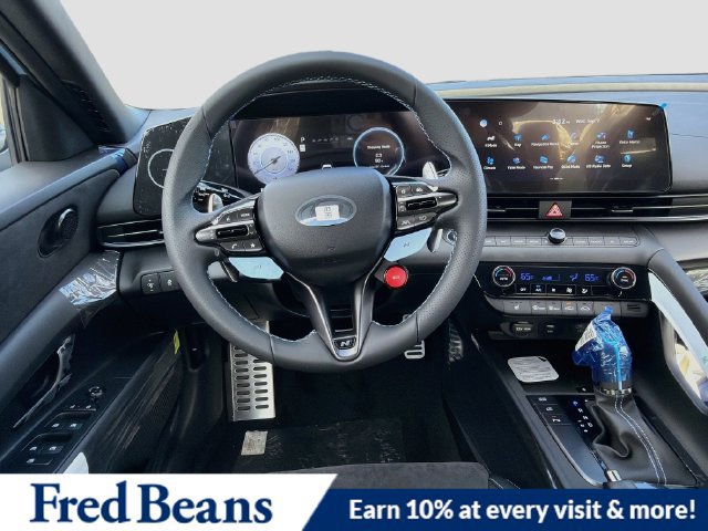 New 2026 Hyundai Elantra N FWD image 26