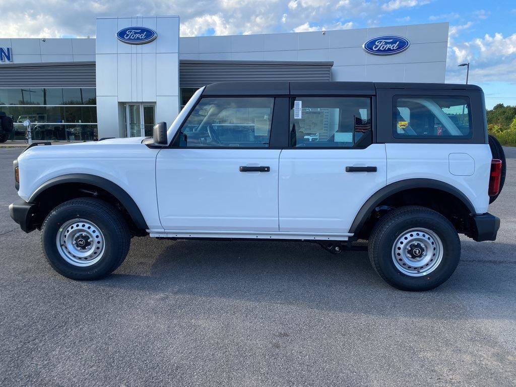 New 2025 Ford Bronco 4-Door AWD/4WD image 8