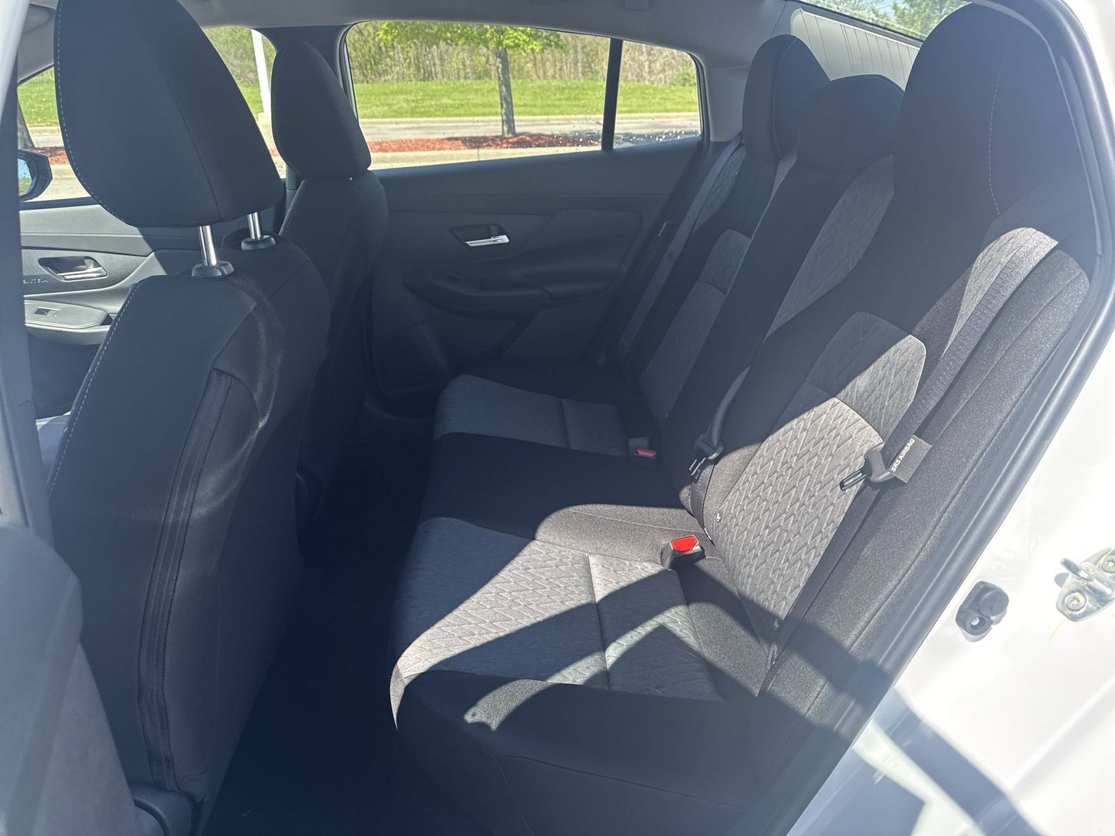 New 2026 Nissan Sentra SV w/ SV Convenience Package FWD image 12