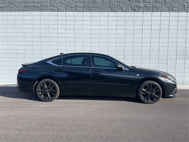 Used 2022 Lexus ES 350 F Sport w/ Accessory Package image 2