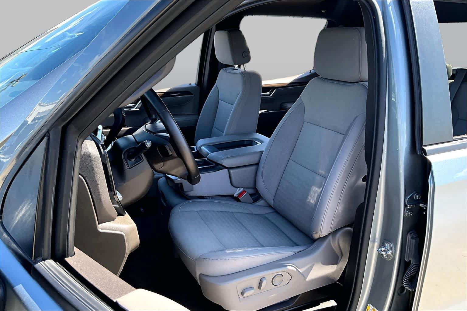 Certified 2023 Chevrolet Silverado 1500 LT RWD image 8