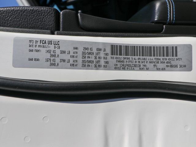 Used 2018 Jeep Grand Cherokee Laredo image 31