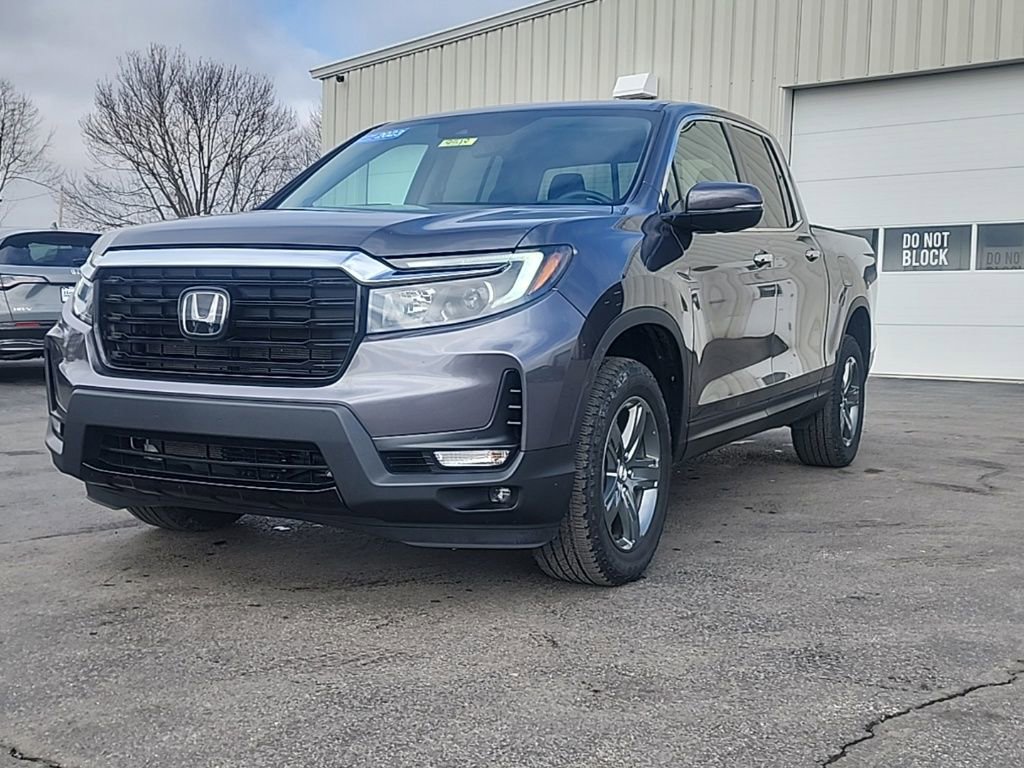Certified 2023 Honda Ridgeline RTL-E image 3