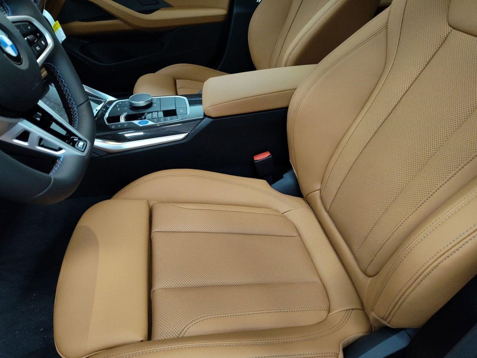 New 2026 BMW i4 M60 w/ M Carbon Exterior Package image 5