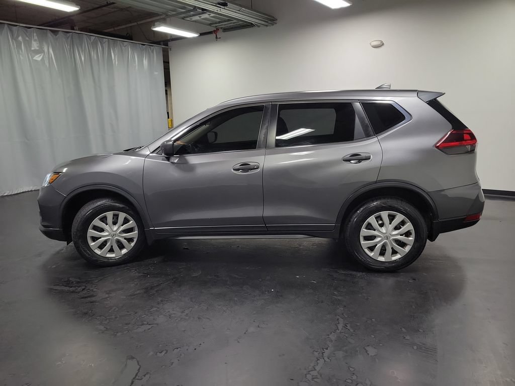 Used 2020 Nissan Rogue S AWD/4WD image 6
