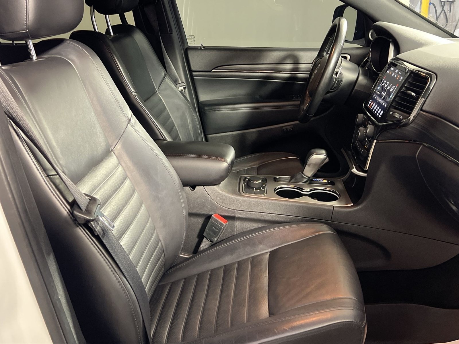 Used 2021 Jeep Grand Cherokee Limited X AWD/4WD image 28