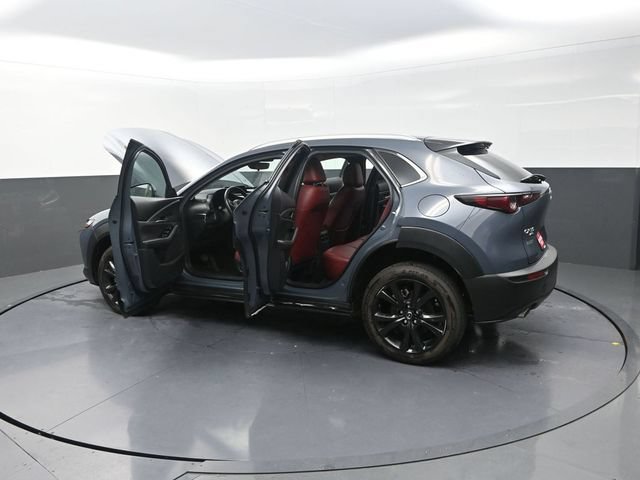 Used 2022 MAZDA CX-30 AWD 2.5 S w/ Preferred Package image 42