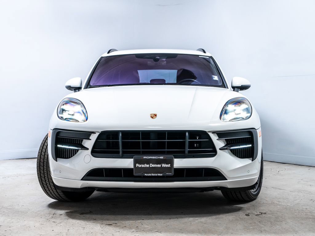 Used 2021 Porsche Macan GTS AWD/4WD image 10
