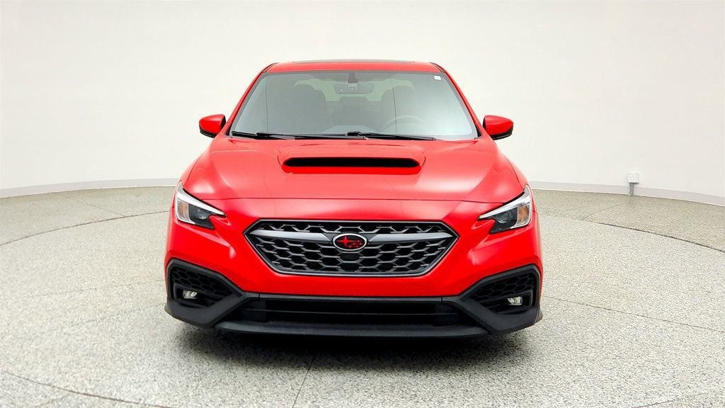 Used 2022 Subaru WRX Premium AWD/4WD image 2