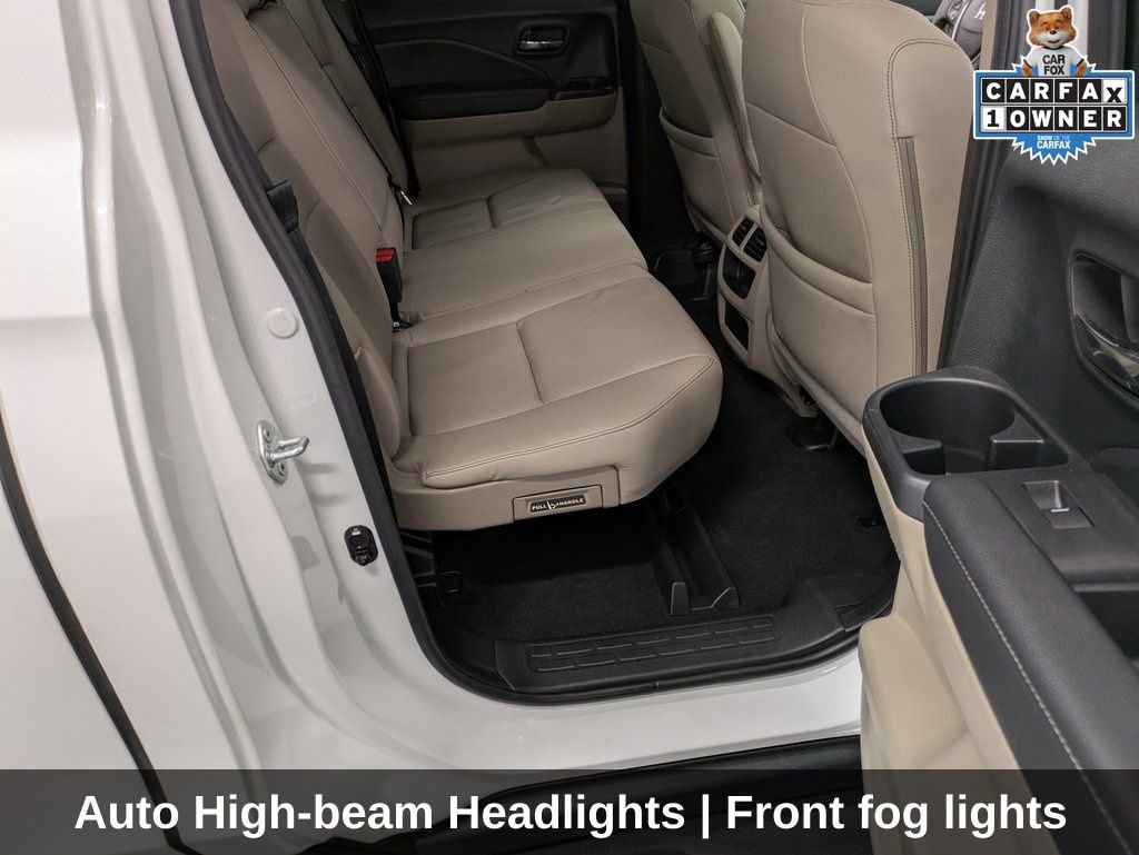 Certified 2022 Honda Ridgeline RTL-E image 32