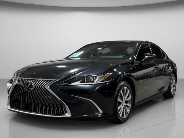 Used 2021 Lexus ES 350 w/ Premium Package FWD image 9