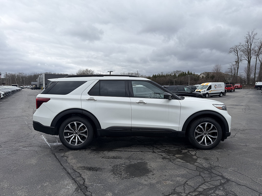 Used 2020 Ford Explorer ST AWD/4WD image 9