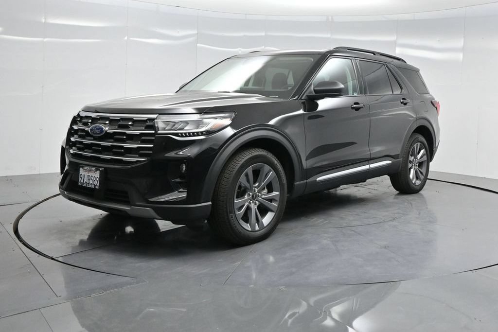 New 2025 Ford Explorer Active w/ Active Comfort Package AWD/4WD image 76