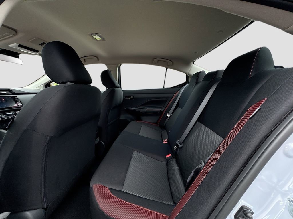 Used 2025 Nissan Versa SR w/ Trunk Package image 20