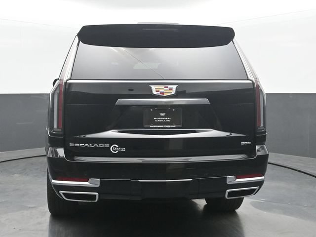 Certified 2025 Cadillac Escalade Premium Luxury w/ Touring Package AWD/4WD image 5