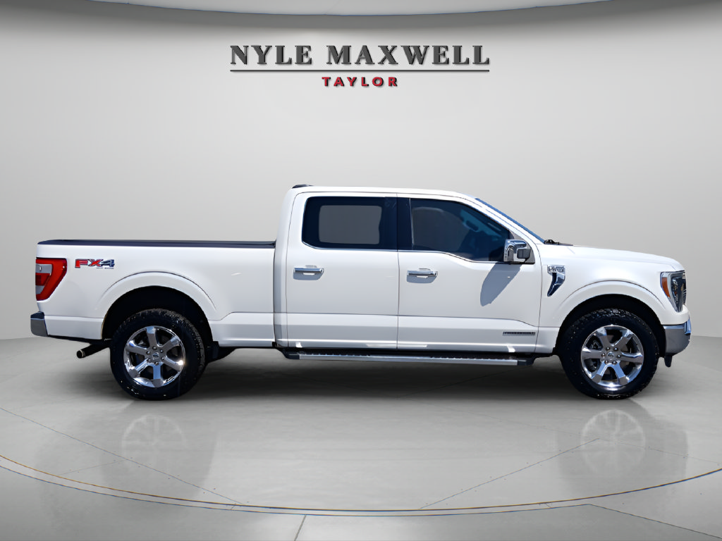 Used 2023 Ford F150 Lariat w/ Equipment Group 502A High AWD/4WD image 17
