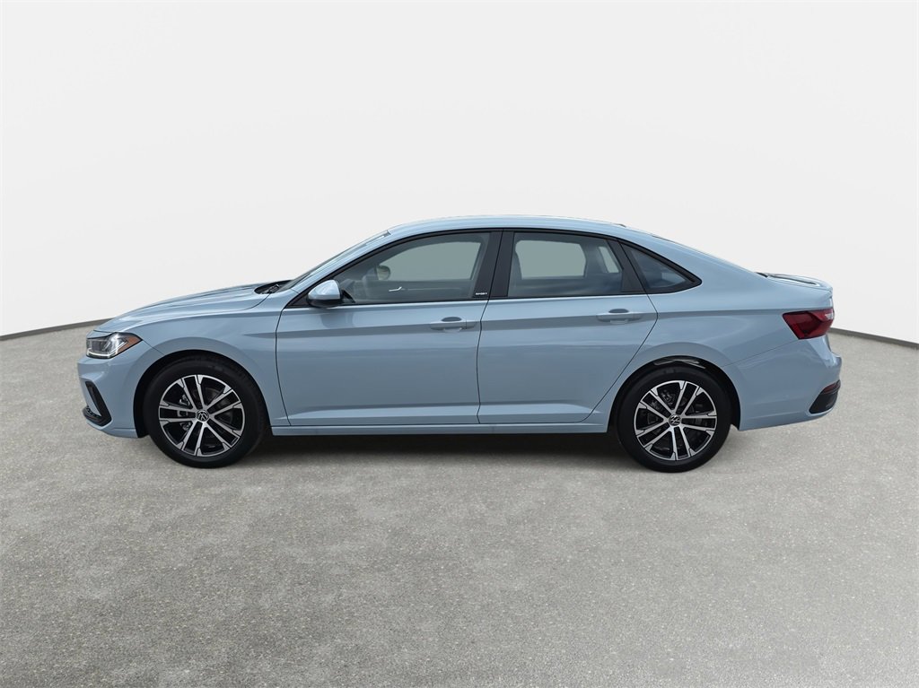 New 2026 Volkswagen Jetta Sport image 8