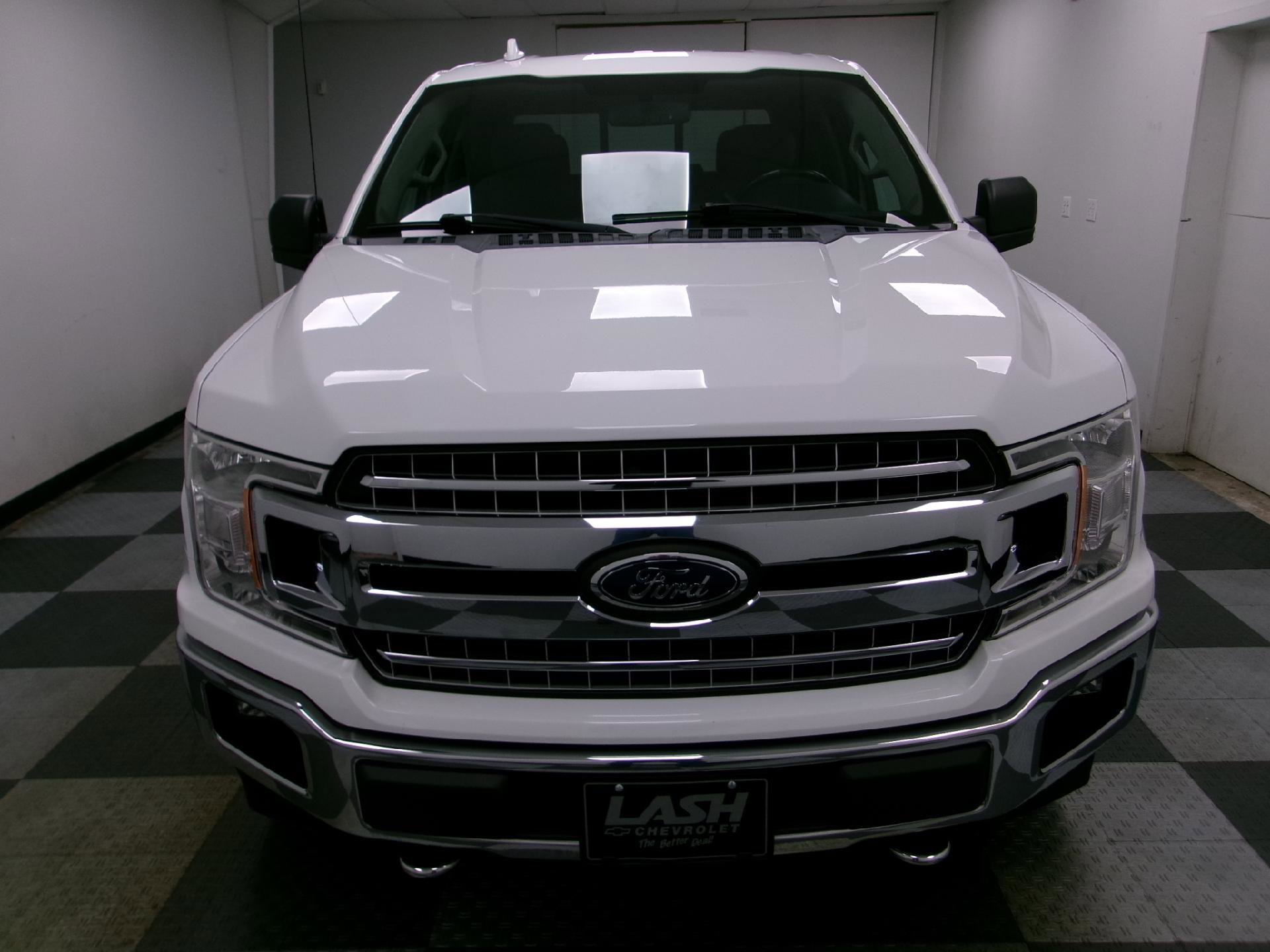 Used 2018 Ford F150 XLT w/ Equipment Group 302A Luxury image 13