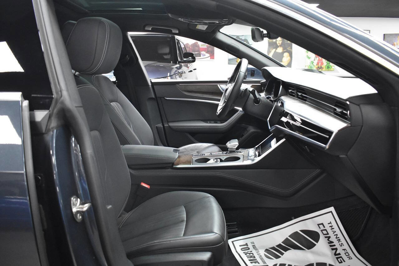 Used 2019 Audi A7 3.0T Prestige w/ Prestige Package image 29