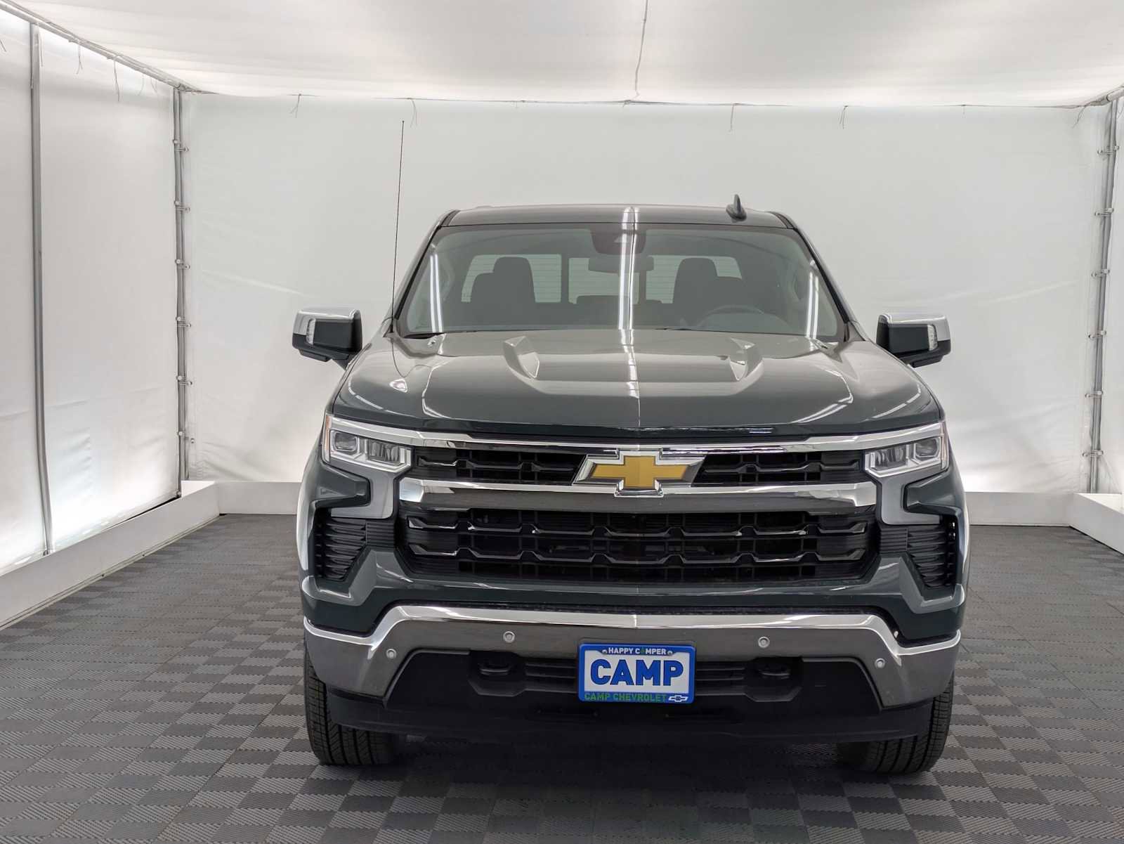 New 2025 Chevrolet Silverado 1500 LT w/ All Star Edition Plus AWD/4WD image 9
