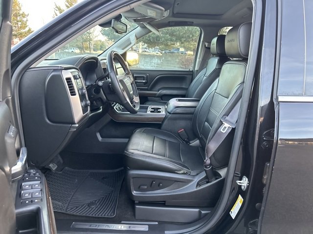 Used 2017 GMC Sierra 1500 Denali w/ Denali Ultimate Package image 12