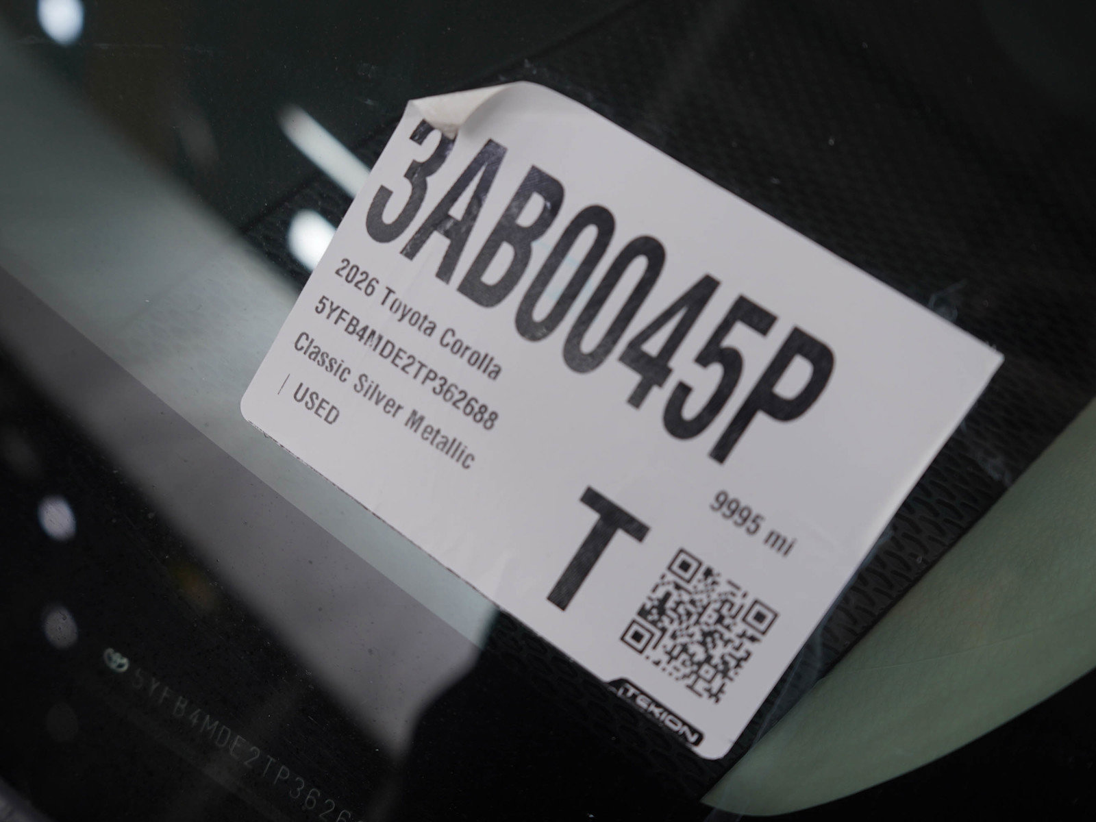 Used 2026 Toyota Corolla LE image 28