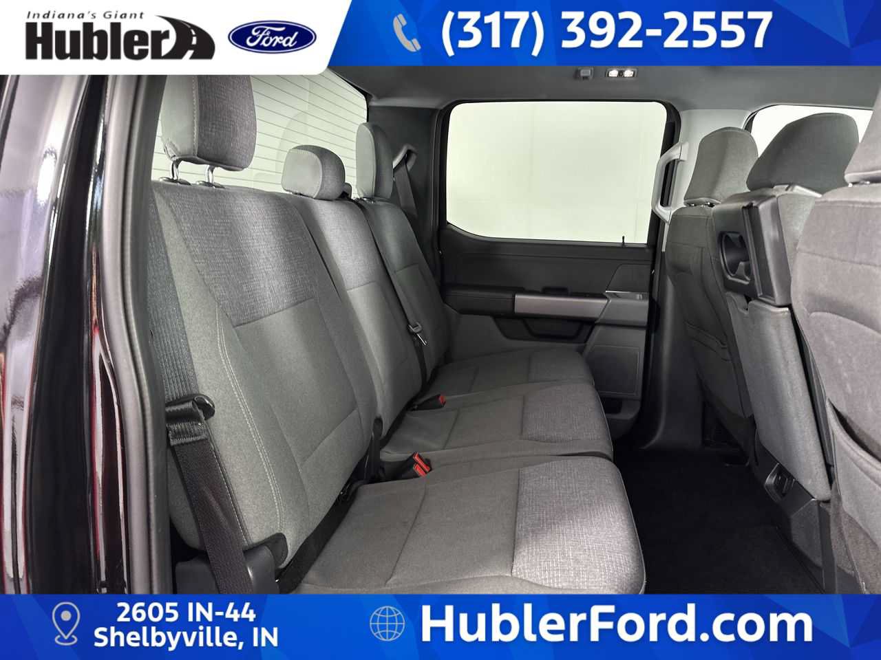 Used 2025 Ford F150 XLT w/ Equipment Group 301A Standard AWD/4WD image 20