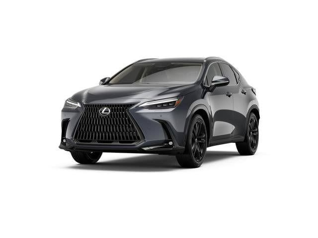 New 2026 Lexus NX 450h+ AWD w/ Accessory Package (2T)