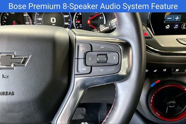 Certified 2023 Chevrolet Blazer RS w/ Driver Confidence II Package image 16