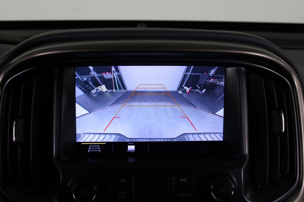 Used 2021 Chevrolet Colorado Z71 w/ Z71 Midnight Edition image 25